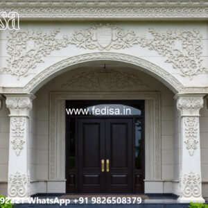 Classic Villa Design with Luxury Interior Concepts No-4001