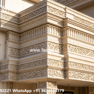 Classic Villa Design with Stylish Modern Vintage Blend No-4004