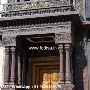 Classic Villa Design with Premium Family Spaces No-4008