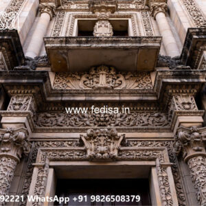 Classic Villa Design with Stylish Luxury Bathrooms No-4015