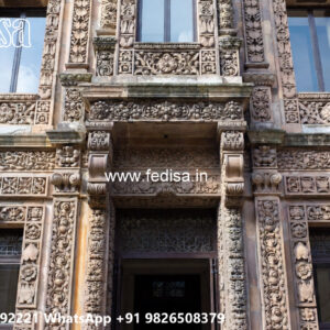 Classic Villa Design with Timeless Decorative Beauty No-4016
