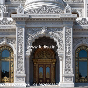 Elegant Classic Villa Design with Royal Touch No-4022