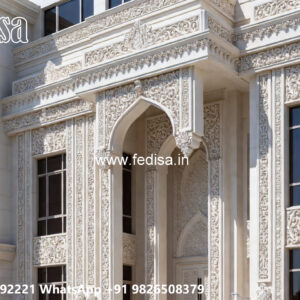 Classic Villa Design with Spacious Elegant Layout No-4025