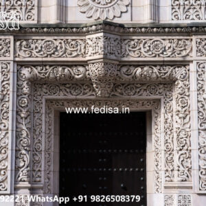 Classic Villa Design with Luxury Outdoor Decor No-4026