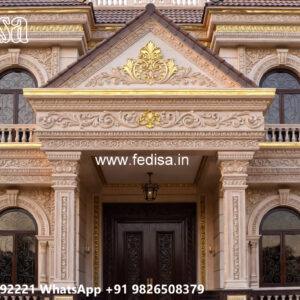 Classic Villa Design with Premium Exterior Charm No-4031