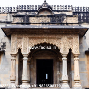 Classic Villa Design with Luxury Home Decor No-4032