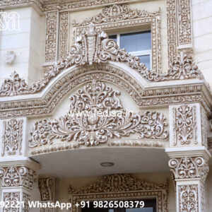 Luxury Classic Villa Design with Timeless Sophistication No-4038