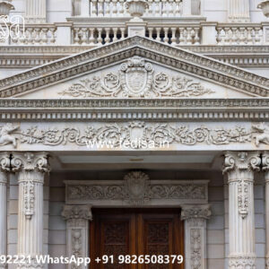 Classic Villa Design with Premium Interior Lighting No-4041