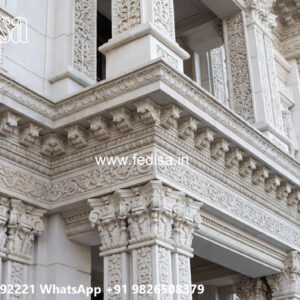Classic Villa Design with Elegant Modern Touches No-4044