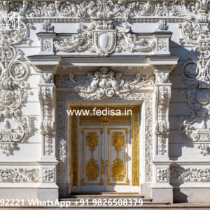 Classic Villa Design with Luxury Lifestyle Inspiration No-4046