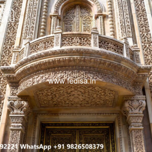 Classic Villa Design with Decorative Luxury Furniture No-4048