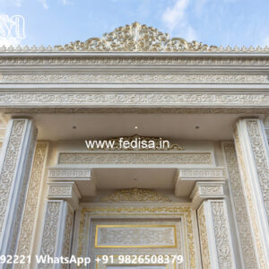 Classic Villa Design with Beautiful Elegant Appeal No-4050