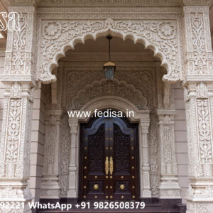 Luxury House Design with Elegant Interior and Exterior No-4055