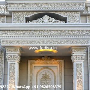Elegant Luxury House Design Ideas for Dream Residences No-4061