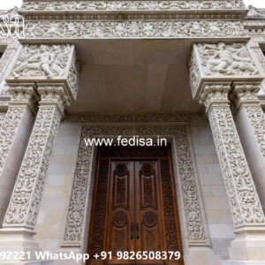 Luxury House Design with Modern Balcony and Terrace No-4064