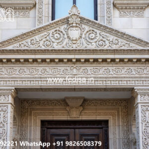 Luxury House Design with Luxury Bedroom Interiors No-4078