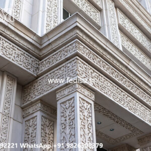Beautiful Luxury House Design with Modern Roofing No-4085