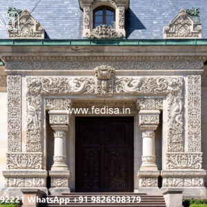 Luxury House Design for Big Family Homes No-4086