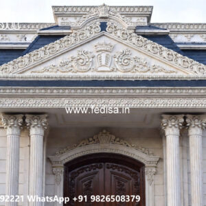 Luxury House Design with Smart Home Features No-4087