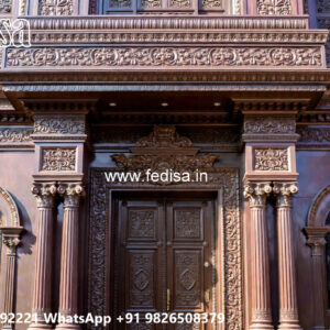 Luxury House Design with High-End Furniture Ideas No-4091