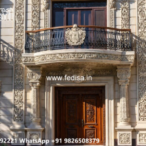 Luxury House Design with Beautiful Outdoor Spaces No-4093