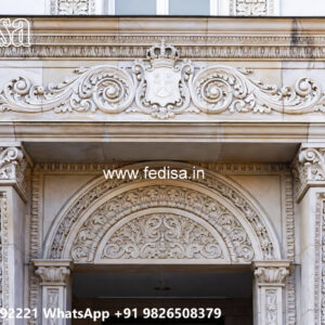 Luxury House Design with Elegant Dining Room Ideas No-4096