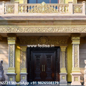 Luxury House Design with Modern Ceiling Concepts No-4100