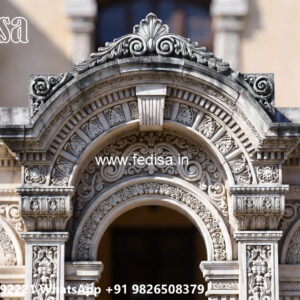 Luxury House Design with Artistic Interior Concepts No-4103