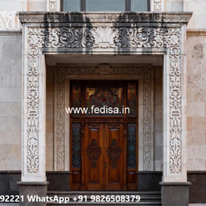 Luxury House Design with Stylish Terrace Garden No-4108