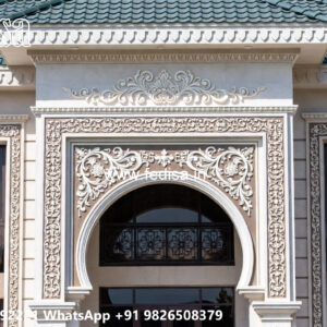 Luxury House Design with Elegant Home Decor No-4109