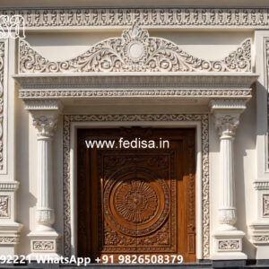 Luxury House Design with Premium Living Experience No-4110