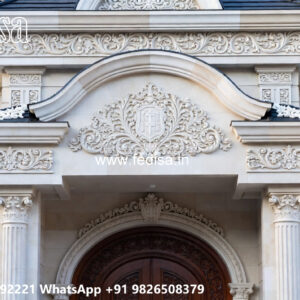 Luxury House Design with Large Open Spaces No-4112