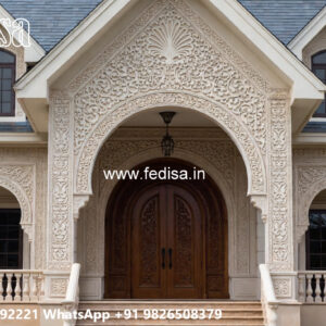 Luxury House Design with Modern Swimming Pool Area No-4123