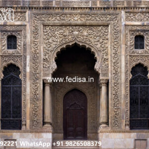 Luxury House Design with Elegant Entryway Inspiration No-4124