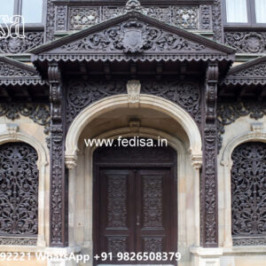 Luxury House Design with Elegant Garden Landscaping No-4128