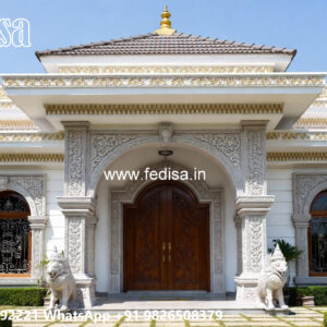 Luxury House Design with Smart Interior Planning No-4129