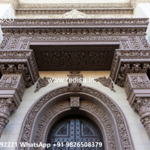 Luxury House Design with Modern Outdoor Lighting No-4132