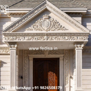 Luxury House Design with Artistic Home Styling No-4135