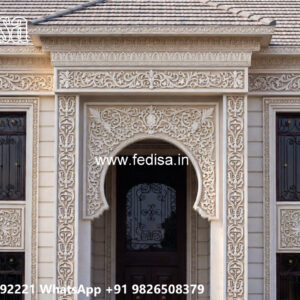 Luxury House Design with Beautiful Wooden Finishes No-4137