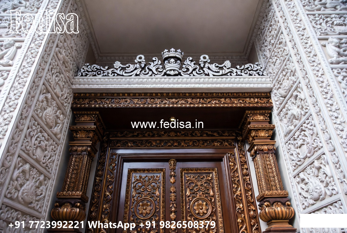 Luxury House Design with Grand Luxury Appeal No-4140
