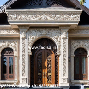 Luxury House Design with Rich Luxury Interiors No-4145