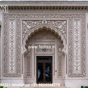 Luxury House Design with Elegant Villa Concepts No-4149