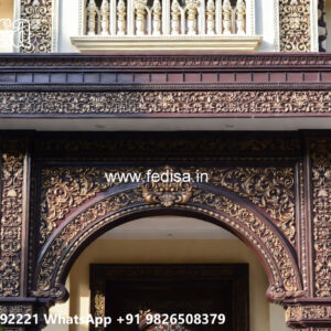 Luxury House Design with Beautiful Natural Lighting No-4155
