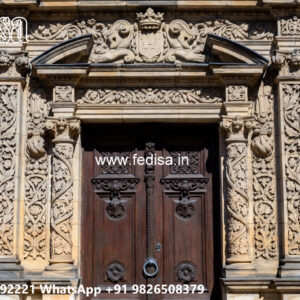 Luxury House Design with Stylish Luxury Features No-4159