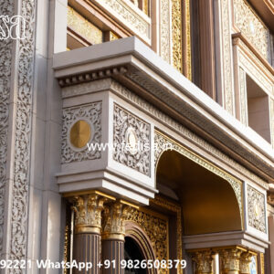 Luxury House Design with Spacious Luxury Interiors No-4160