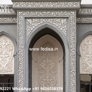 Luxury House Design with Stunning Home Exterior No-4166