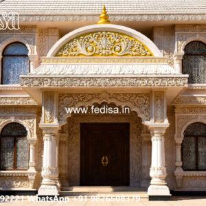 Luxury House Design with Designer Home Interiors No-4170
