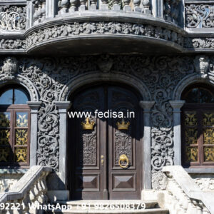 Luxury House Design with High-End Architectural Ideas No-4171