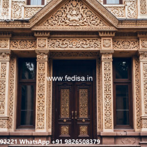 Luxury House Design with Stylish Modern Furniture No-4176