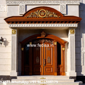 Luxury House Design with Elegant Hallway Concepts No-4177
